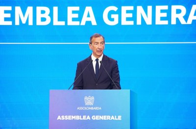 Assemblea Generale 2023 - Giuseppe Sala, Sindaco di Milano