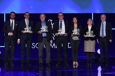 Assolombarda Awards - Premiazione 75 anni associativi