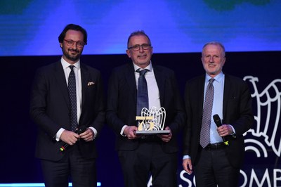 Assolombarda Awards - premiazione 75 anni