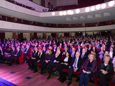 Assolombarda Awards - Platea Teatro Lirico