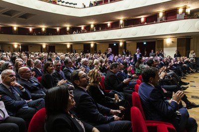 Assolombarda Awards - Platea Teatro