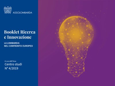 Booklet Ricerca e Innovazione 2019