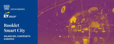 Booklet Smart City 2024: la smartness di Milano nel confronto europeo