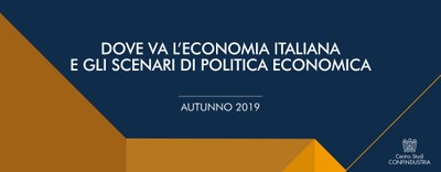 Dove va l'economia italiana e gli scenari di politica economica