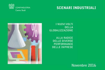 I nuovi volti della globalizzazione. Alla radice delle diverse performance delle imprese