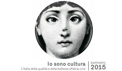 Io sono Cultura. L'Italia della qualità e della bellezza sfida la crisi