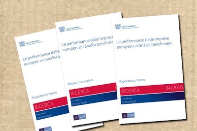 Le performance delle imprese europee: un'analisi benchmark