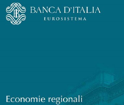 L'economia delle regioni italiane nel 2015