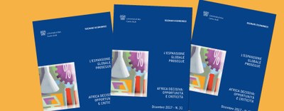 L'espansione globale prosegue. Africa decisiva: opportunità e criticità