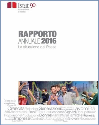 Rapporto annuale 2016 - La situazione del Paese