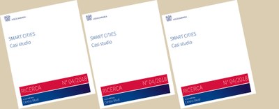 Smart cities. Casi studio