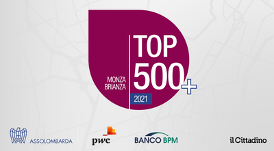 Top500+ Monza Brianza 2021