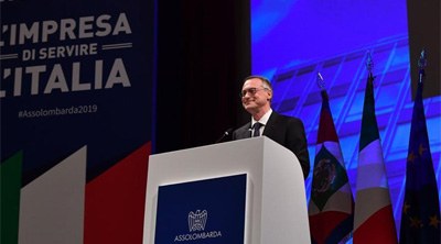 Assemblea Generale 2019 - Presidente Carlo Bonomi - Highlights