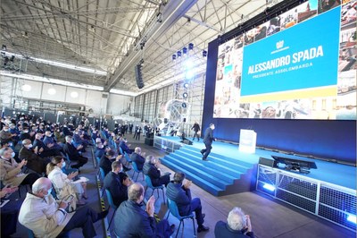 Assemblea Generale 2020 - Alessandro Spada, Presidente Assolombarda