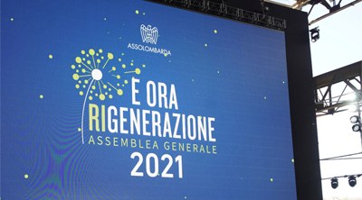 Assemblea Generale 2021 - Diretta streaming