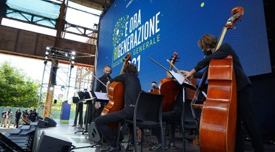 Assemblea Generale 2021 - Orchestra Sinfonica del Conservatorio di Milano