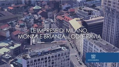 Assemblea Generale Assolombarda 2021 - Ex Aree Falck, MilanoSesto