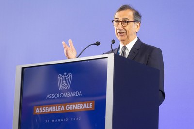 Assemblea Generale 2022 - L'intervento del Sindaco Sala