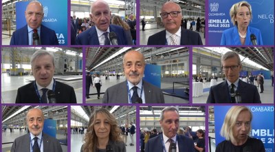 Assemblea Generale 2023 - Video pillole sul tema "Nel cuore dell'Europa"