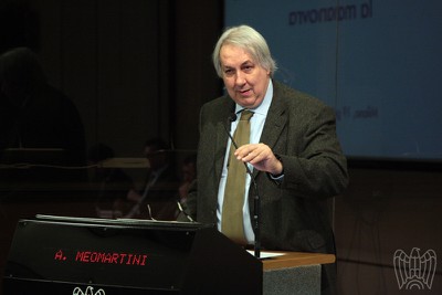 Alberto Meomartini