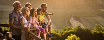 Progetto aziende familiari - Cena di Famiglia 