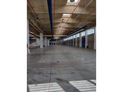 Logicor Cornaredo interno