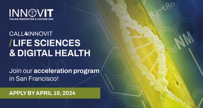 CALL4INNOVIT 2024 | LIFE SCIENCES & DIGITAL HEALTH