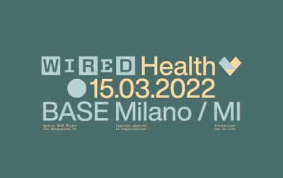 Wired Health 2022
