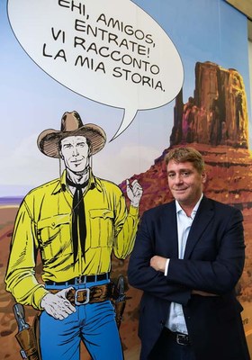 Forse non tutti sanno che ... Tex Willer