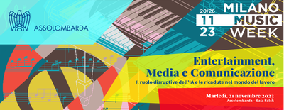 Entertainment, Media e Comunicazione: il ruolo disruptive dell’IA e le ricadute nel mondo del lavoro