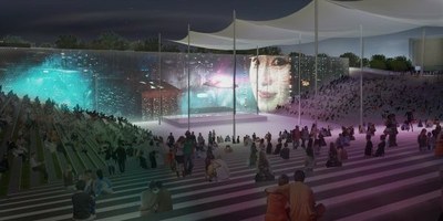 Palinsesto eventi Padiglione Italia