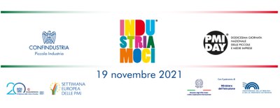 PMI DAY 2021 "Industriamoci" - 19 novembre