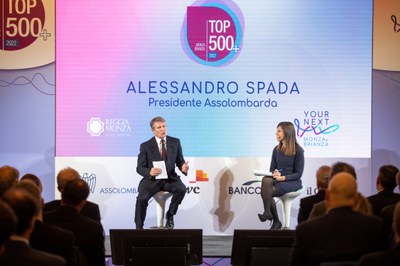 TOP500+ Monza e Brianza - Edizione 2022