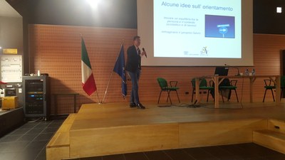 Per una scelta consapevole, Ossona 26 ottobre