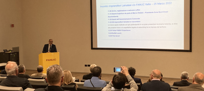 Zona Nord Nord Ovest - Sfide ed opportunità per il 2022, 25 marzo 2022