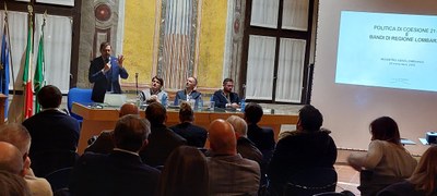 Zona Sud Est - I nuovi incentivi di Regione Lombardia per le PMI