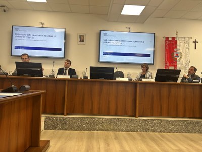 Zona Sud Ovest - Sicurezza sul lavoro: Bando ISI INAIL 2023