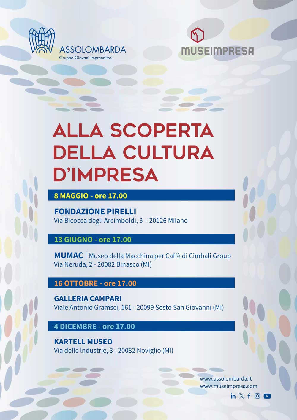 Alla scoperta della cultura d'impresa