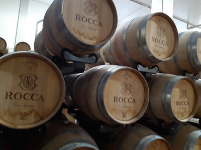 La Filiera Agroalimentare incontra la Casa Vinicola Rocca