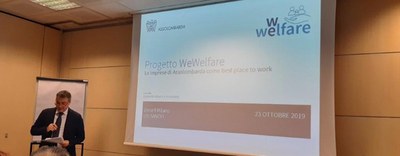 WeWelfare
