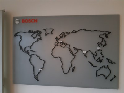 La Filiera Automotive di Assolombarda visita Bosch