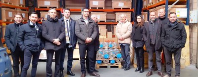 La Filiera Power Oil&GAS incontra Adler