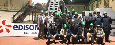 La Filiera Power Oil & GAS incontra Edison