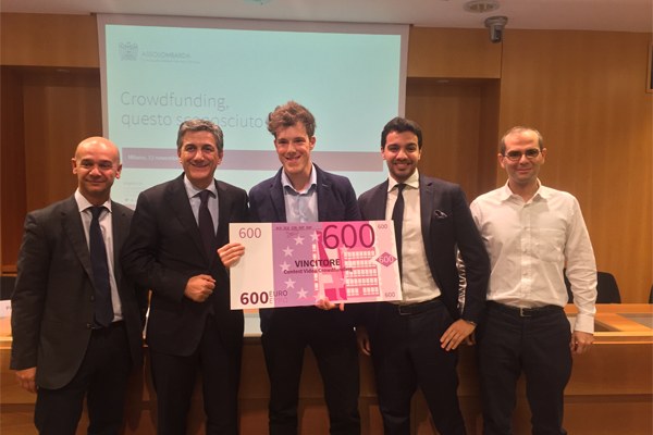 Promuovere la cultura del crowdfunding per favorire la crescita di nuove imprenditorialità