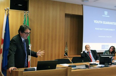 Youth guarantee: l’occasione per rispondere all’emergenza ‘occupazione giovanile’