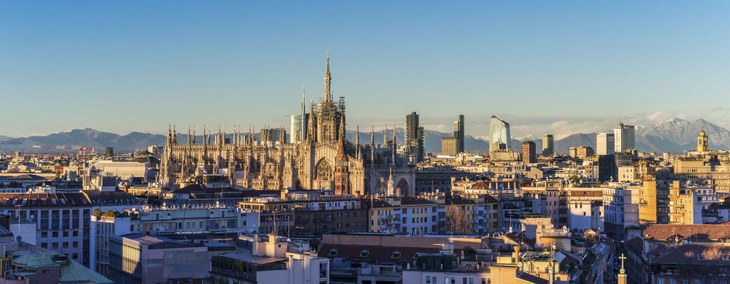 La grande Milano che sfonda in Europa