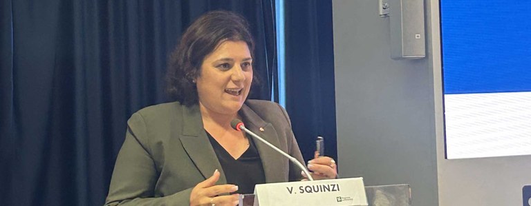 Rapporto Indagine Internazionalizzazione, la dichiarazione della Vicepresidente Veronica Squinzi