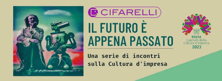 Il futuro è appena passato: incontro con Silvia Pugi 