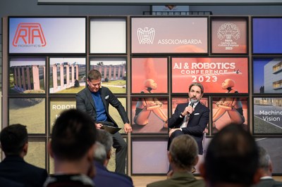 AI&Robotics Conference 2023