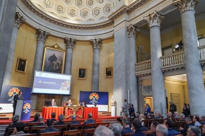 Distretto della microelettronica a Pavia - 21 aprile 2023